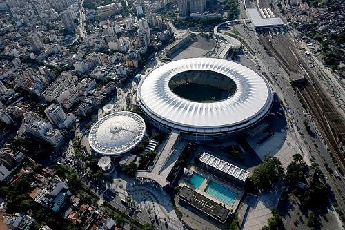  O Maracanã receberá as duas cerimônias da Rio 2016, de abertura e encerramento / Foto: Matthew Stockman/Getty Images